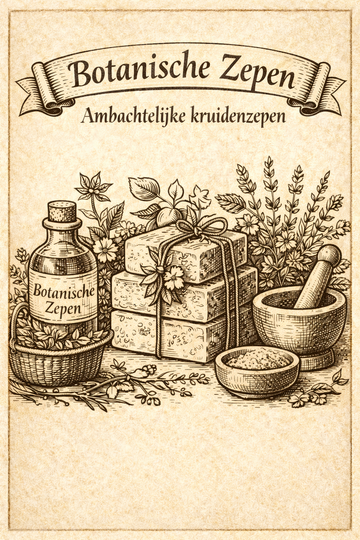 Workshop: Botanische zepen