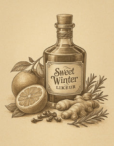 Workshop: Sweet Winter Likeur - 18/02/2026