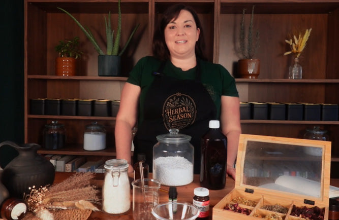 Natuurlijke Gelaatsverzorging