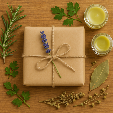 Herbal Season Cadeaubon