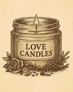 Workshop: Love Candles - 09/02/2026